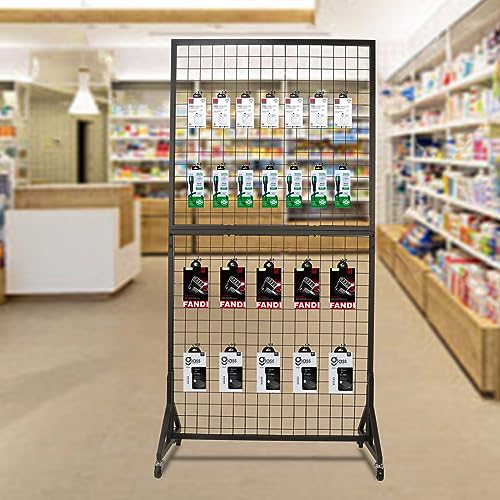 Eastern Tree 2 Packs 3'X 6' Two Gridwall Panels Display Stand - Image 5
