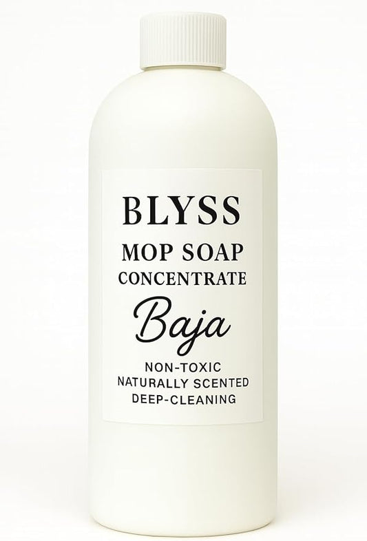 Blyss Official Mop Soap (Baja)