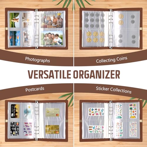 Seed Storage Organizer, Seed Packet Organizer Binder - Image 8