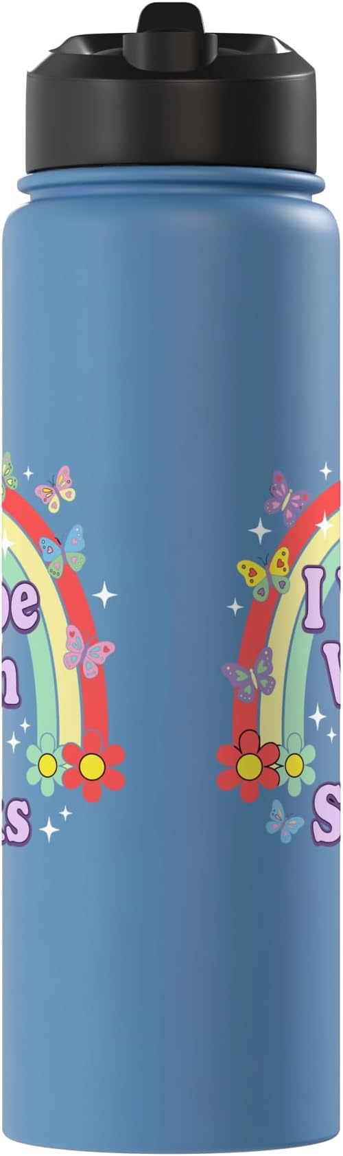 Stainless Steel Insulated Water Bottle