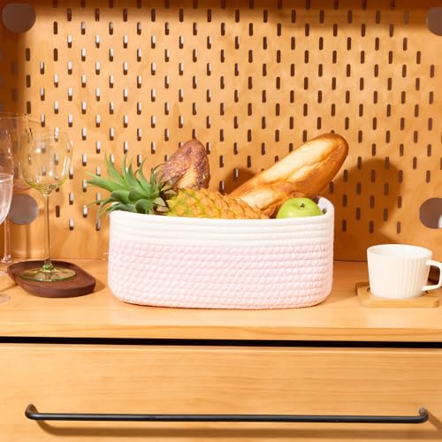 MiniArk Small Storage Baskets for Organizing | Closet Organizer - Image 6