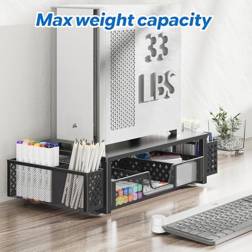 Simple Trending Monitor Stand Riser, Desk Organizer | All Products - Image 6