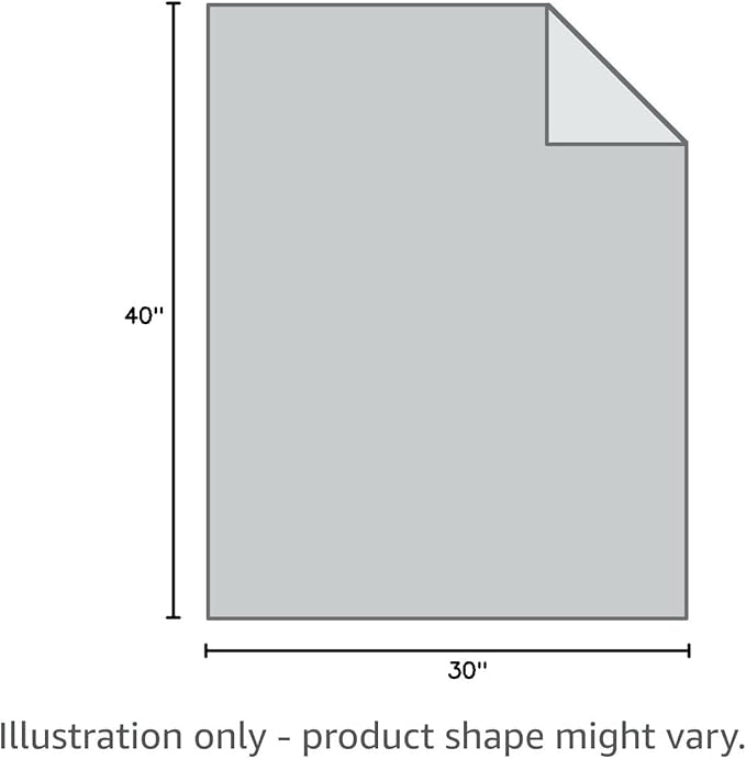 1 Pack 3 Puppy Blankets Super Soft Warm Sleep Mat Cute PAW Print Blanket Fleece Pet Blanket Flannel Throw Dog Blankets for Small Dogs Puppy Cats,Gray/White/Brown-Large(40"x30")