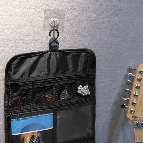 GEEKRIA Guitar Accessory Organizer, Guitar | Home Organization - Image 3