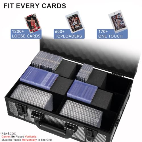 Toploader Storage Box for 3x4 35pt Rigid Cards ＆ Top - Image 4