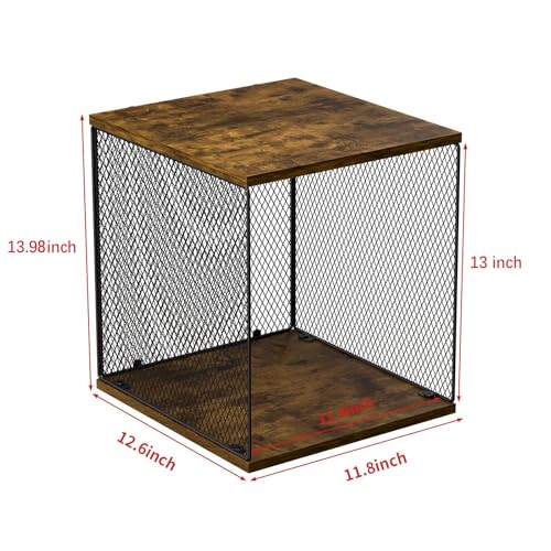 1 Cube Record Holder Vinyl Record Storage, DIY Stackable - Image 4