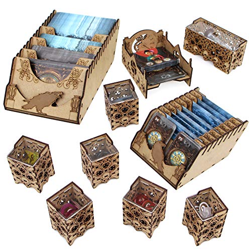 TowerRex Organizer for Mysterium Board Game and Hidden - Image 5