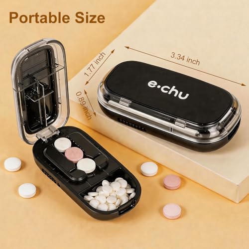 Pill Cutter Splitter for Small and Tiny Pills, 1/2 1/4 Pill - Image 7