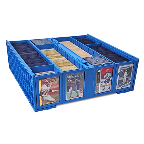 BCW Collectible Card Bin, Holds 3 - Image 2