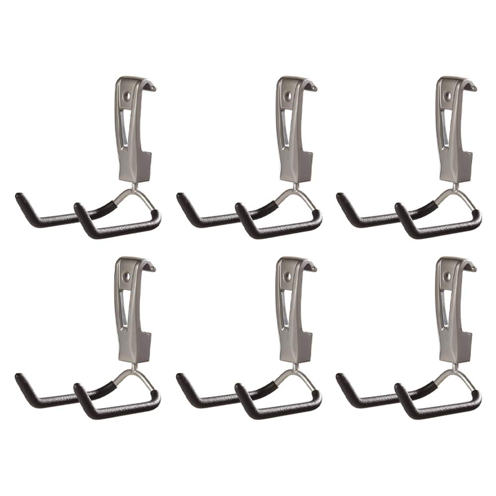 Rubbermaid Fasttrack Wall Mounted Garage Storage Utility - Image 1