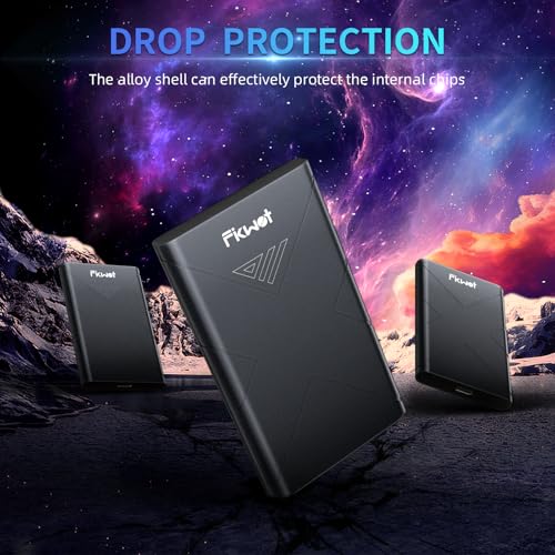 Fikwot 1TB External SSD, Portable SSD - Image 7