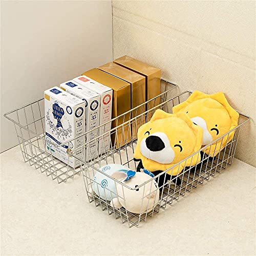 Slideep Wire Baskets Farmhouse Freezer Organizer Sto | All Products - Image 4