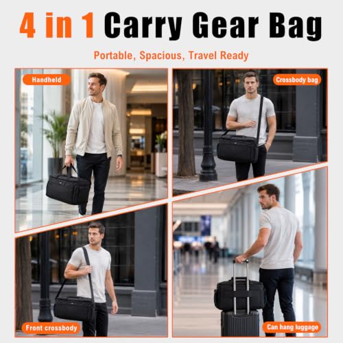 Large DJ Cable Bag Organizer with Laptop Pocket & Ad | All Products - Image 7