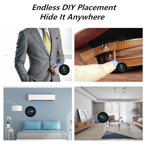 1080P Mini WiFi Camera for Home Security, Wireless I | All Products - Image 3