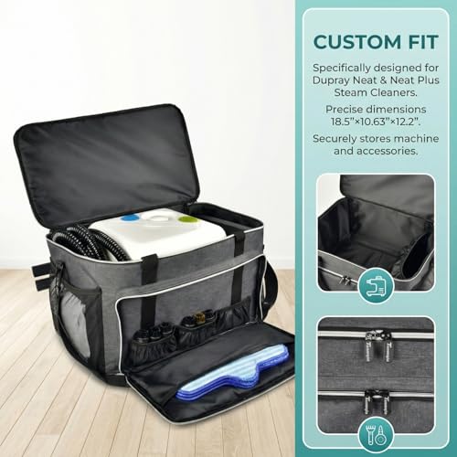 Storage Bag Compatible with Dupray Neat & Neat Plus | All Products - Image 4
