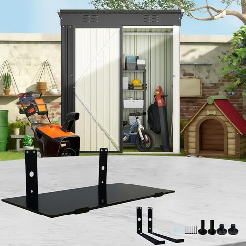 for Suncast Reinforce Horizontal Shed Shelf Kit - Image 3
