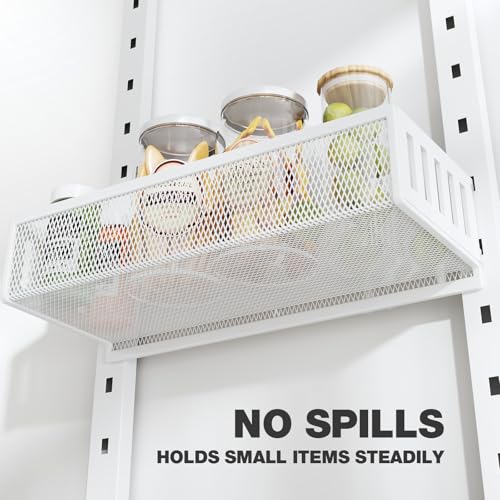 Pantry Door Organizers and Storage, 8-Tier Large Met - Image 4