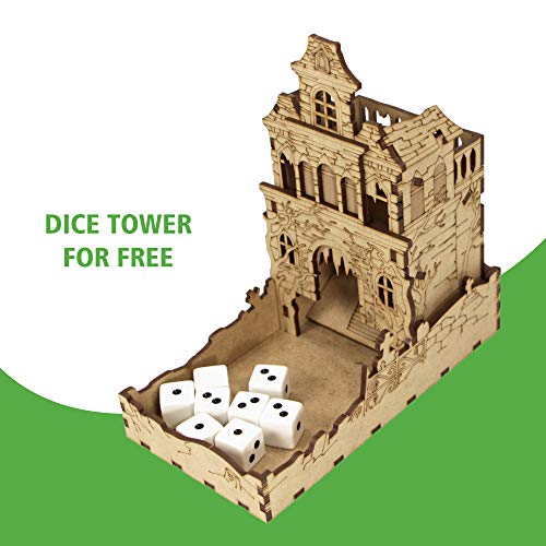 TowerRex Organizer for Betrayal at House on The Hill 2nd Ed Board - Image 7