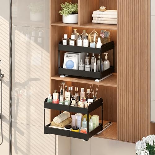Across-Star Expandable Pull Out Drawers For Shallow | All Products - Image 6