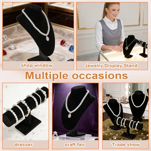 6 Pcs Jewelry Organizer Set - Image 8