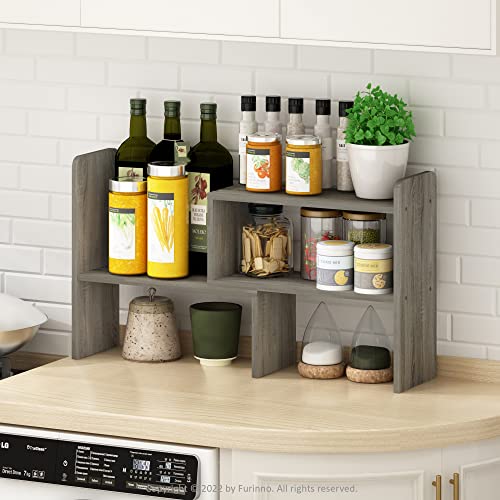 Furinno CLASSIC Desk Organizers and Hutch, Open Shel | All Products - Image 5