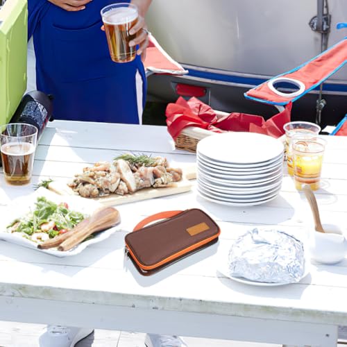 DOITOOL Portable Bbq Storage Bag 9.44X4.72X1.96In | Home Organization - Image 6