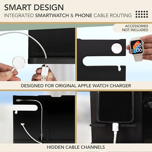 Nightstand Organizer for Men - Night Stand, Bedside | All Products - Image 6