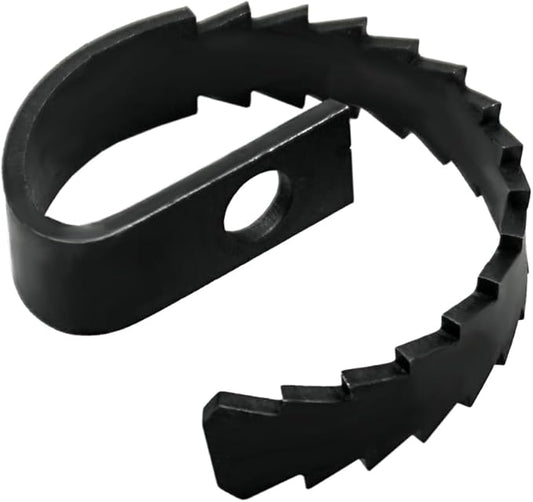 3HDB Heavy-Duty Saw Blade Drain Cleaner Root Cutter for Drain Cleaning General Wire 5/8 to 3/4 Inch Drain Cables