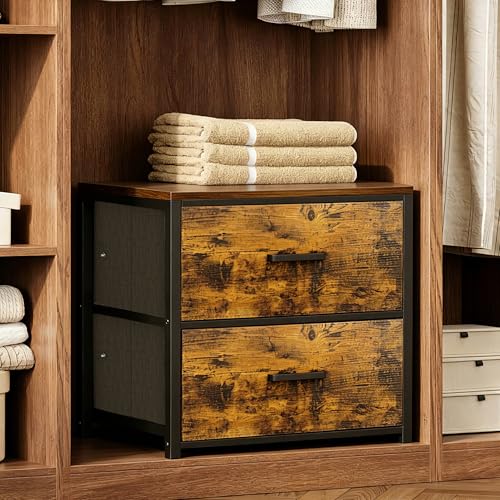 Stackable Storage Drawers, Closet Drawer Organizers and Storage - Image 2