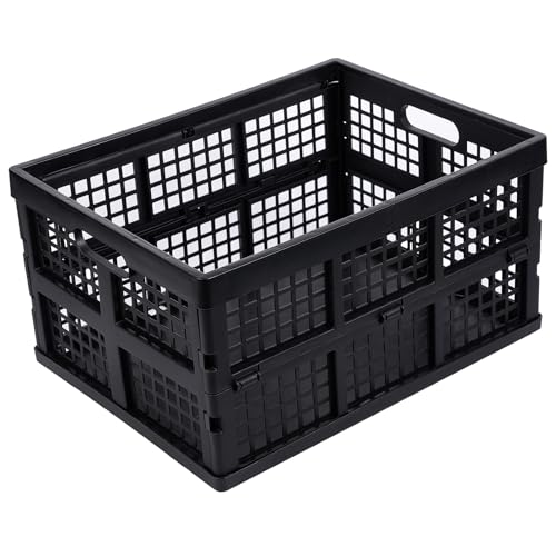 Aebeky 3-Pack Plastic Collapsible Storage | Home Organization - Image 5
