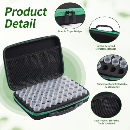 Douorgan Seed Storage Box, Portable Seed Saving Box - Image 5