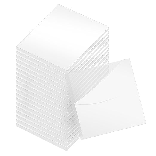 uxcell 50Pcs Double Sided Adhesive Pads, 1.38" x 1.38" Clear Removable Heavy Duty Mounting Tape Picture Hanging Sticky Adhesive Pad for Wall, Poster Picture, DIY Craft