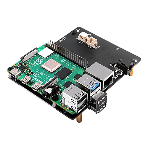 GeeekPi SATA Storage for Raspberry Pi 4, 2.5 inch SATA HDD/SSD - Image 2