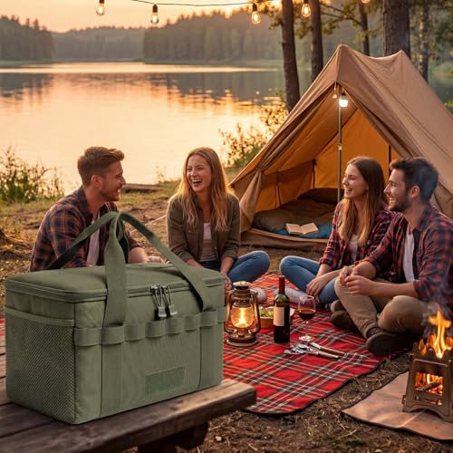 Tactical Camping Storage Bag 16L - Image 8