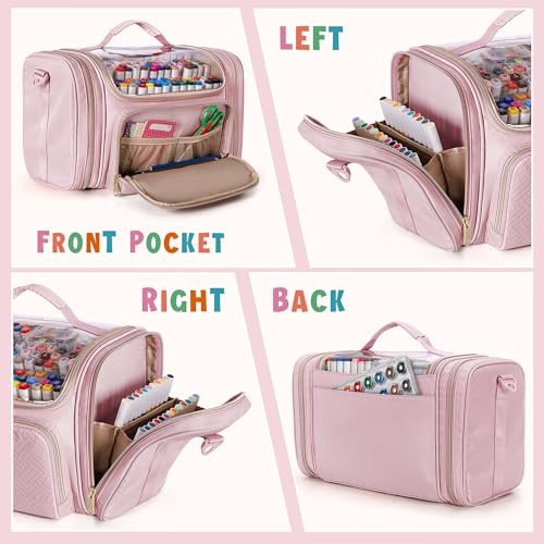 Rexmica Marker Organizer Case Storage Bag for 180-300 - Image 4
