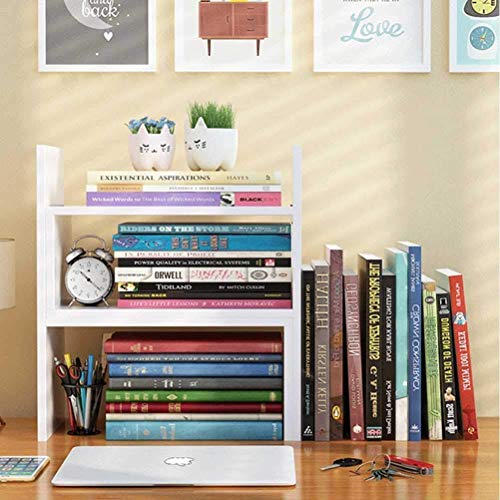 Expandable Desktop Bookshelf & Desk Organizer Shelf | All Products - Image 8
