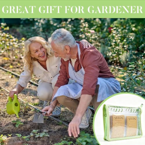 Seed Storage Organizer Binder, Seed Packet Organizer - Image 8