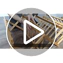 No Assembly Shoe Organizer, Foldable Bamboo Shoe Rack - Image 8