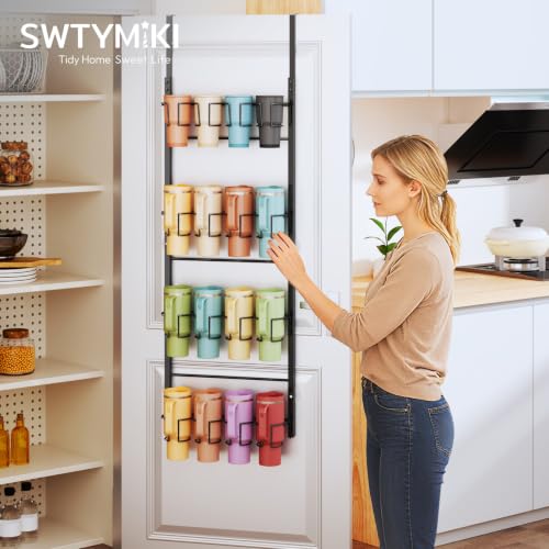 SWTYMIKI 4-Tier Water Bottle Organizer – Over the Do | All Products - Image 4
