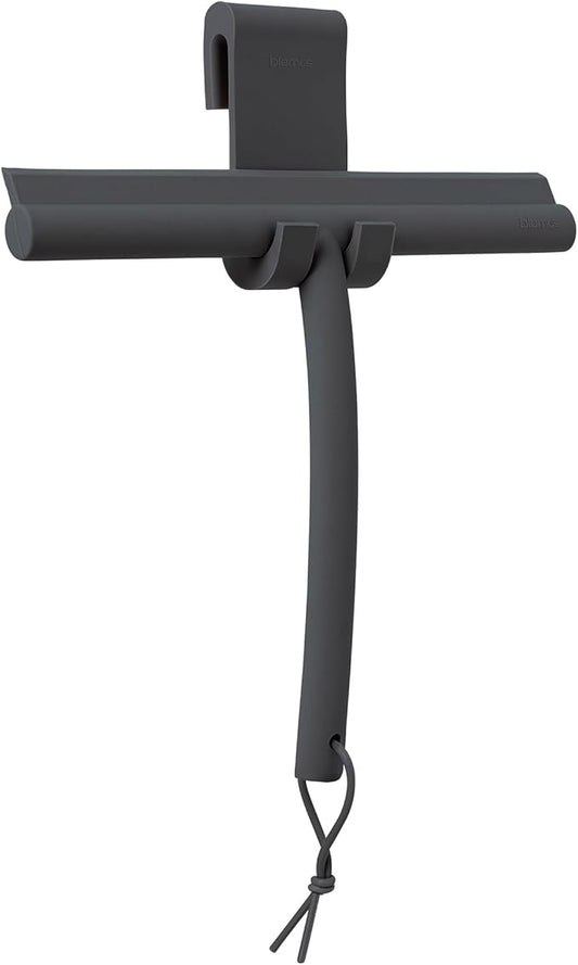 Blomus 68982 Shower Squeegee, Matt Black