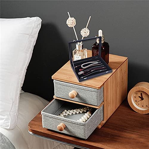 Vertical Necklace Holder Organizer,Necklace Storage - Image 8