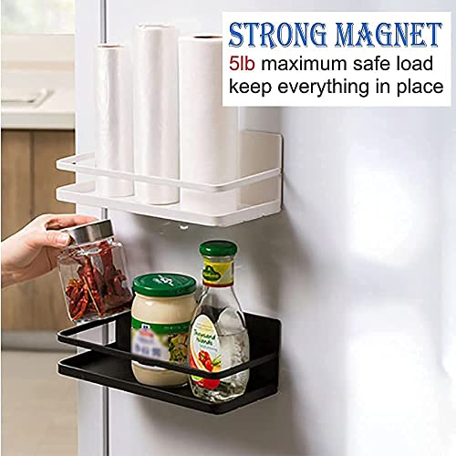 Magnetic Spice Rack Refrigerator Side Magnetic Spice Rack - Image 6