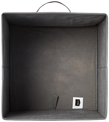 Amazon Basics Collapsible Fabric Storage Cubes Organizer - Image 3