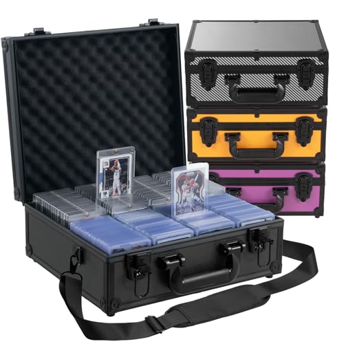 Toploader Storage Box for 3x4 35pt Rigid Cards – Holds - Image 2