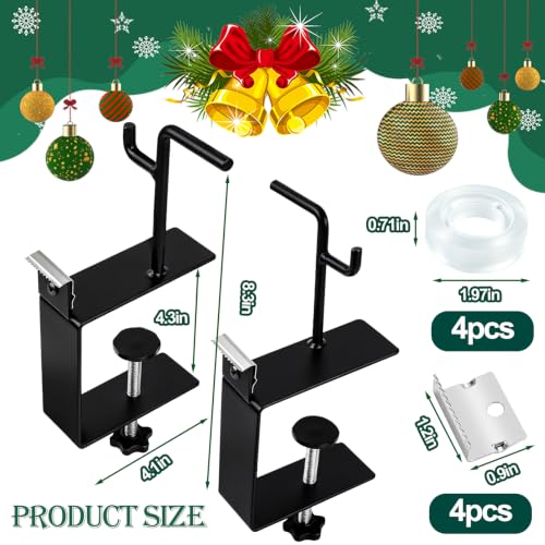 3-in-1 Tabletop Gift Wrapping Paper Holder Tool | Tools & Home Repair - Image 4