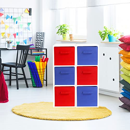 Simple Houseware 11-Inch Foldable Cube Storage Bins, | All Products - Image 5