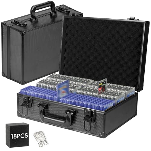 ANNLOV Toploader Storage Box for 3"x4" 35pt Rigid Cards - Image 2