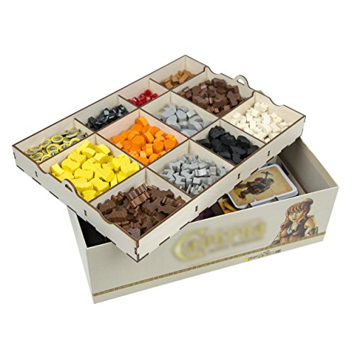 The Broken Token Board Game Organizer - Caverna Compatible - Image 5