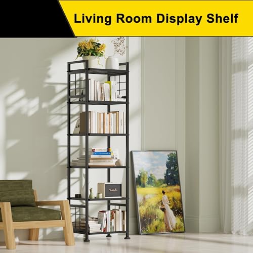GIOTORENT 6-Wire Standing Storage Shelf for Bathroom | All Products - Image 5