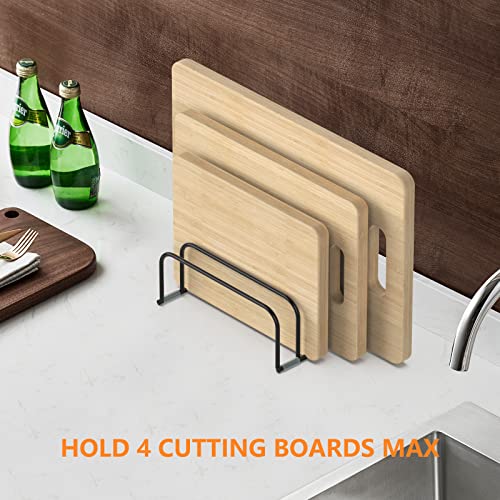 KORRTFID Cutting Board Storage Rack, Compact Cutting Board - Image 7